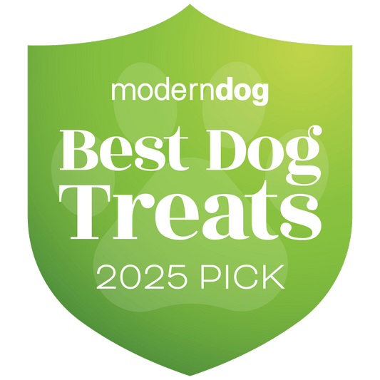 Snaggletooth Named Best Dog Treat of 2025!