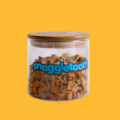 Snaggletooth Treat Jar
