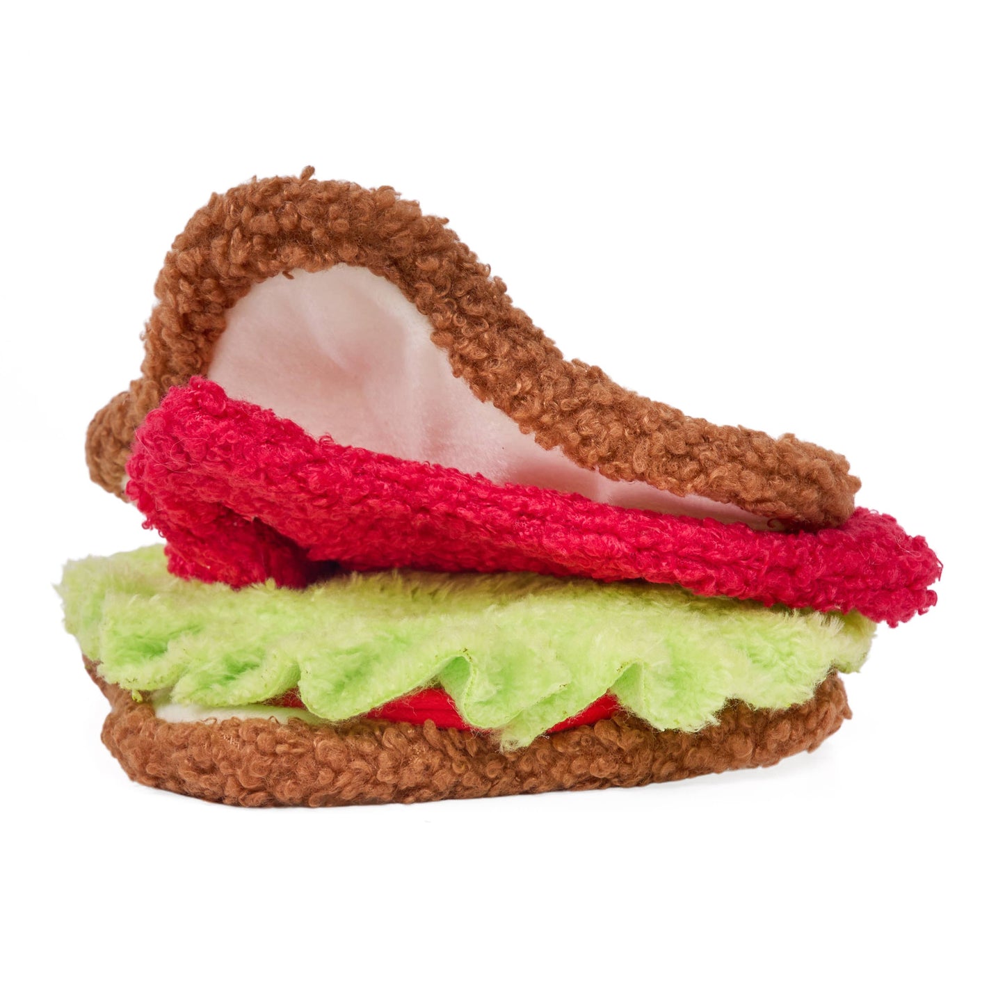 ZippyPaws - BLT Sandwich - Snufflerz - Interactive Dog Toy