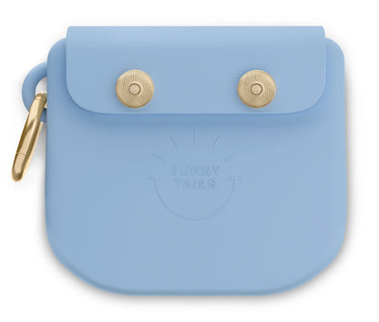 Sunny Tails - Snap Treat Pouch