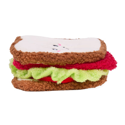 ZippyPaws - BLT Sandwich - Snufflerz - Interactive Dog Toy