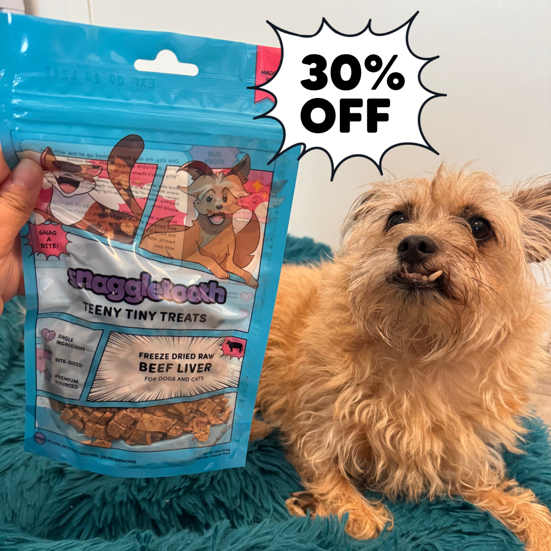 Single Ingredient Toppers