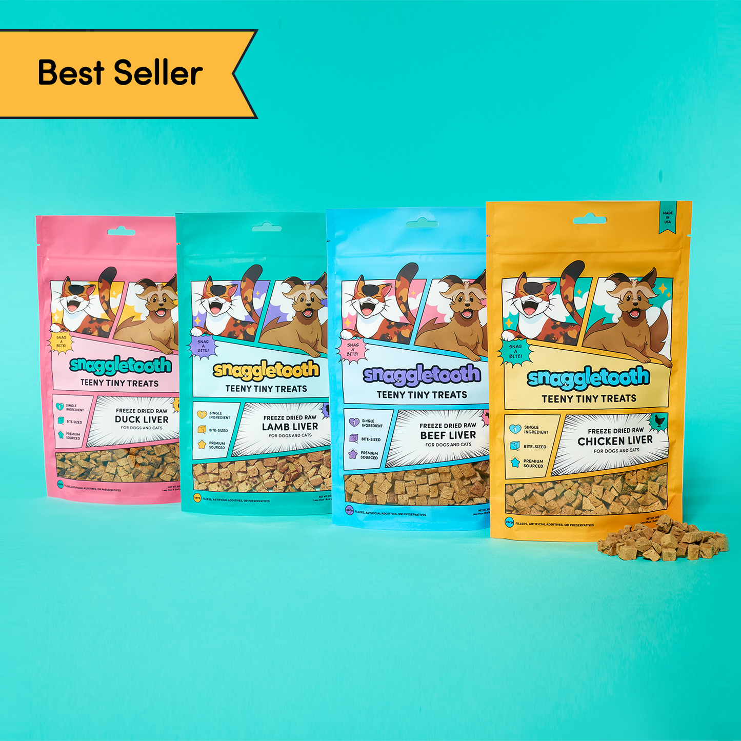 Teeny Tiny Treat Bundle