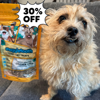 Single Ingredient Toppers