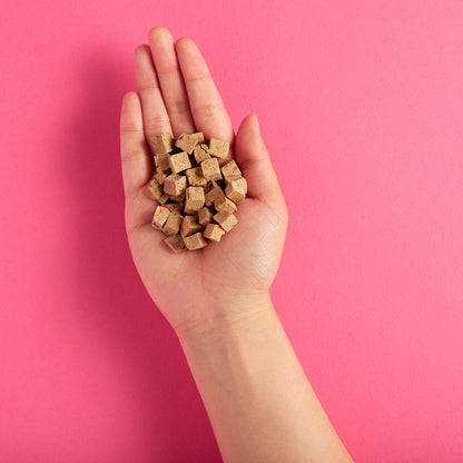 Lamb Liver Teeny Tiny Treats