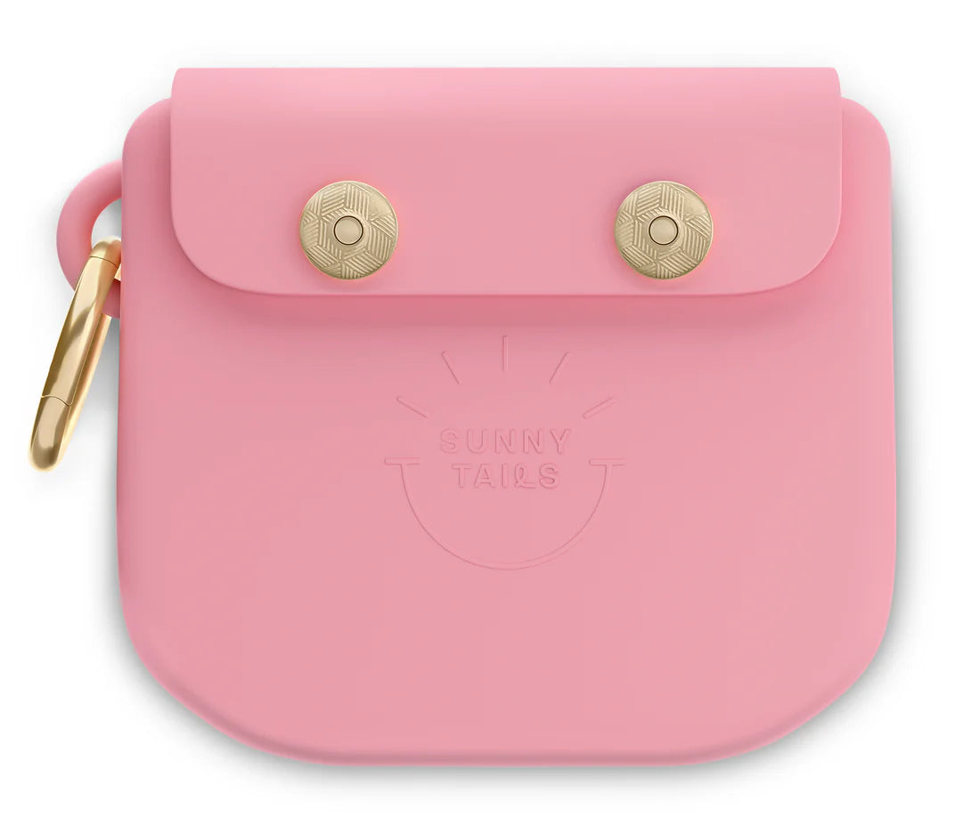 Sunny Tails - Snap Treat Pouch