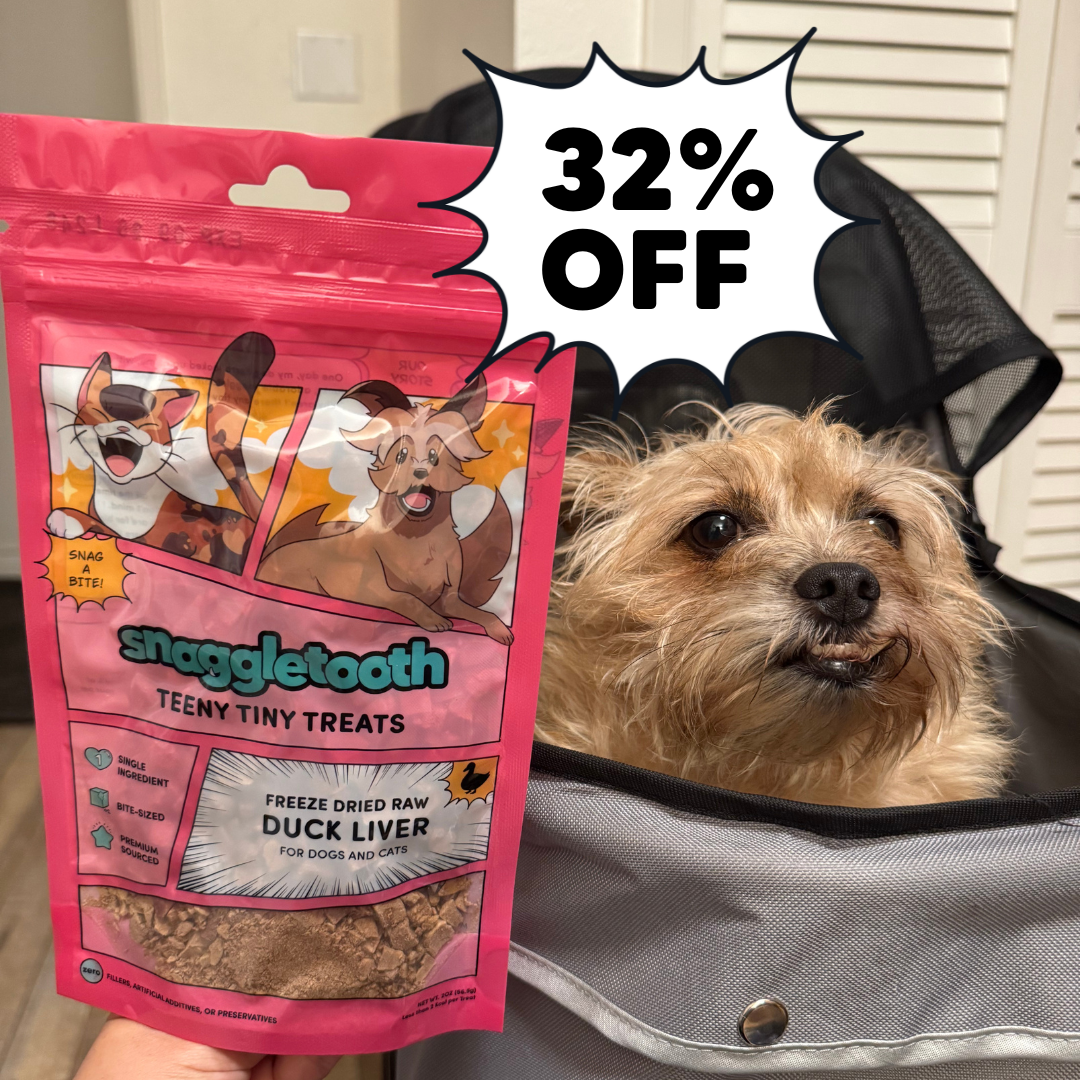 Single Ingredient Toppers