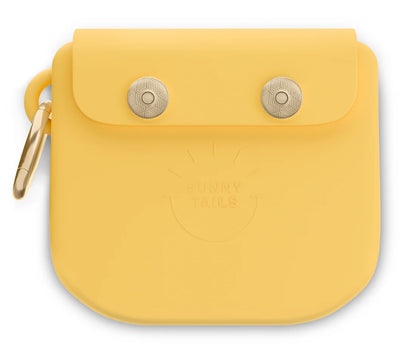 Sunny Tails - Snap Treat Pouch