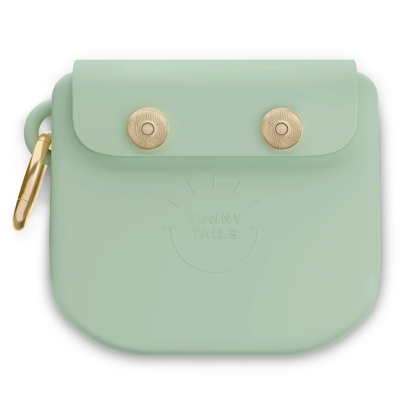 Sunny Tails - Snap Treat Pouch