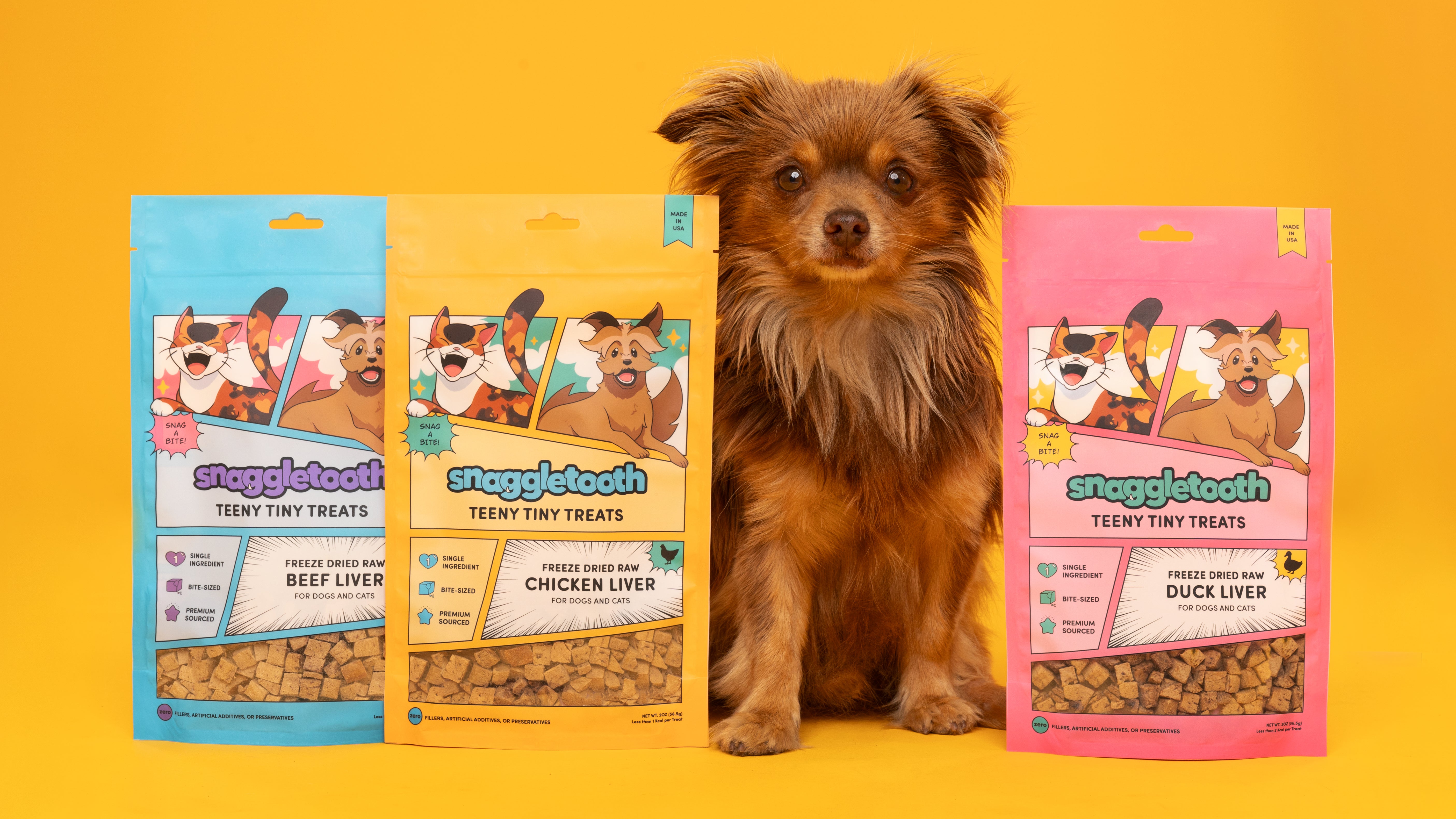 Snaggletooth Pets