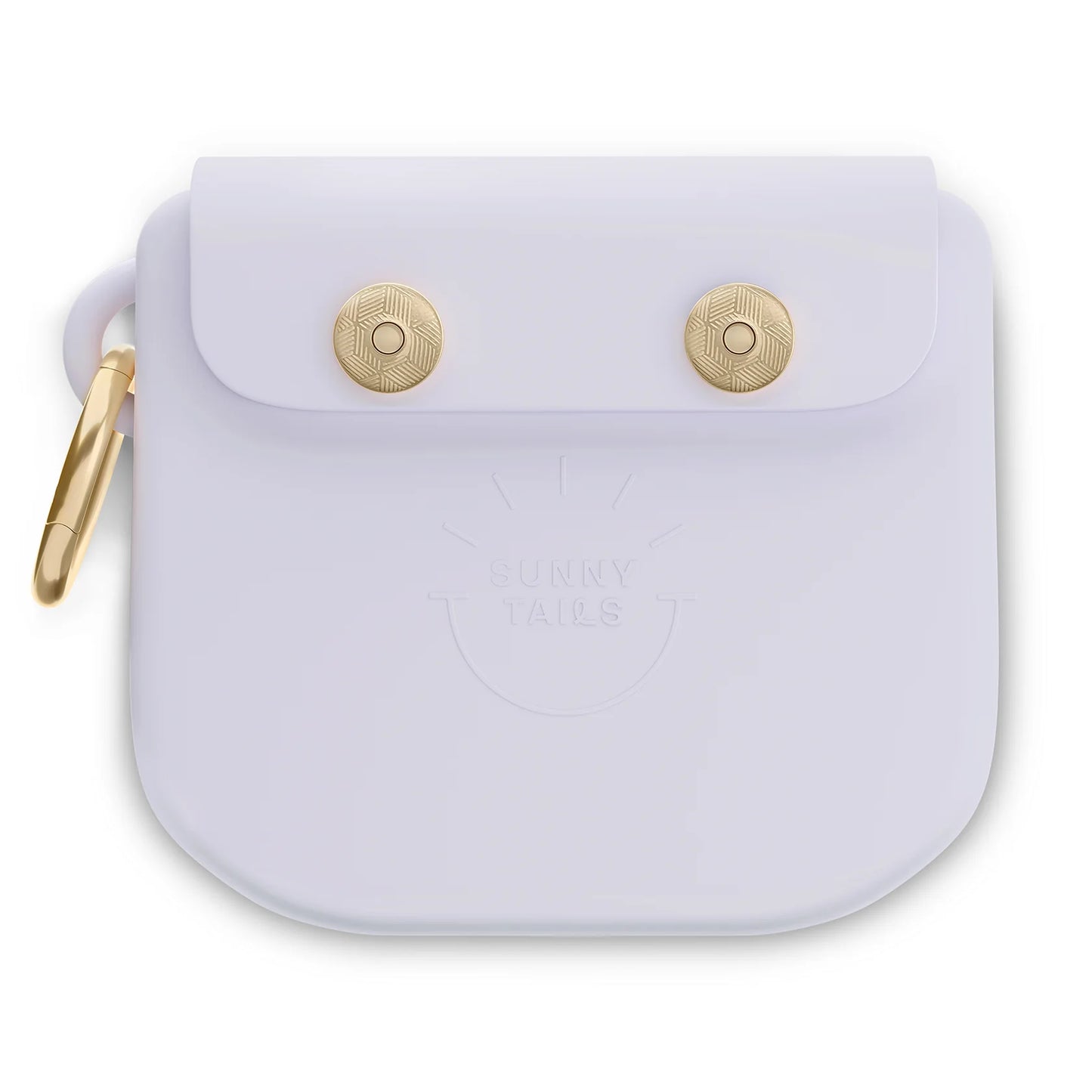 Sunny Tails - Snap Treat Pouch