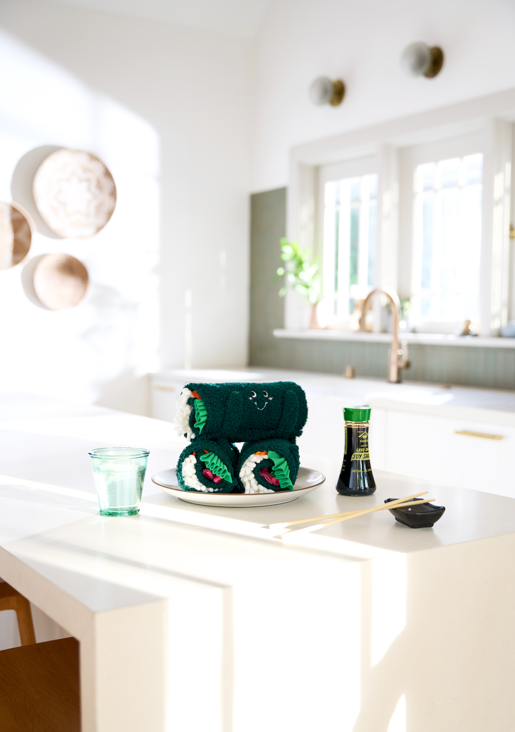 ZippyPaws - Sushi - Snufflerz Roll - Interactive Dog Toy