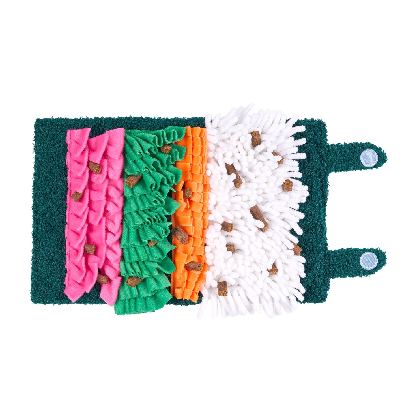 ZippyPaws - Sushi - Snufflerz Roll - Interactive Dog Toy